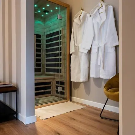 Sile With Private Infrared Sauna Διαμέρισμα