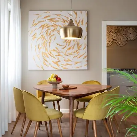 Апартаменты Sile With Private Infrared Sauna