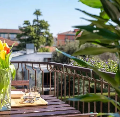 Apartman Sile With Private Infrared Sauna Treviso