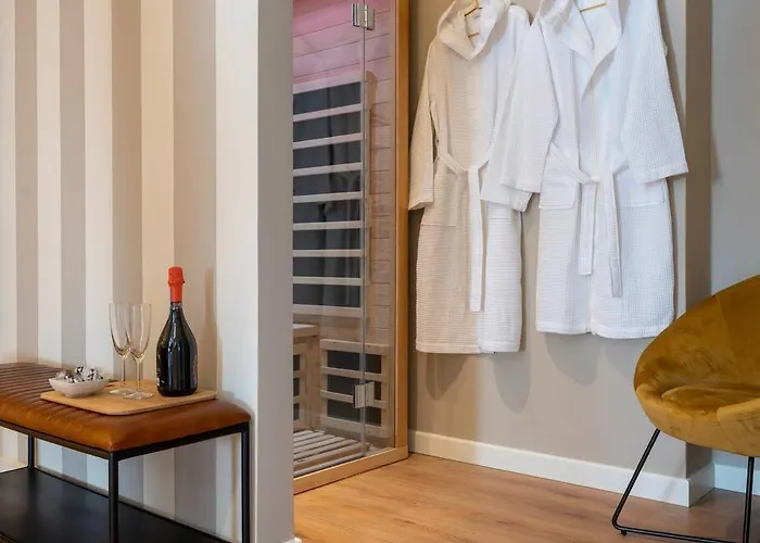 Sile With Private Infrared Sauna