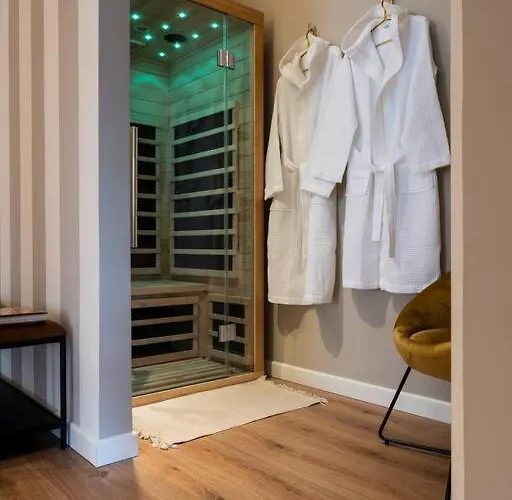 Sile With Private Infrared Sauna Daire