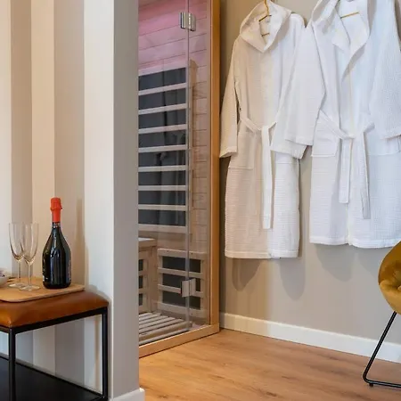 Sile With Private Infrared Sauna