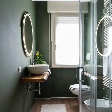 Apartmán Sile With Private Infrared Sauna Treviso